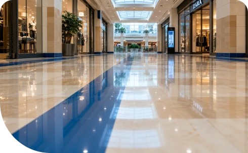 Commercial Epoxy Flooring